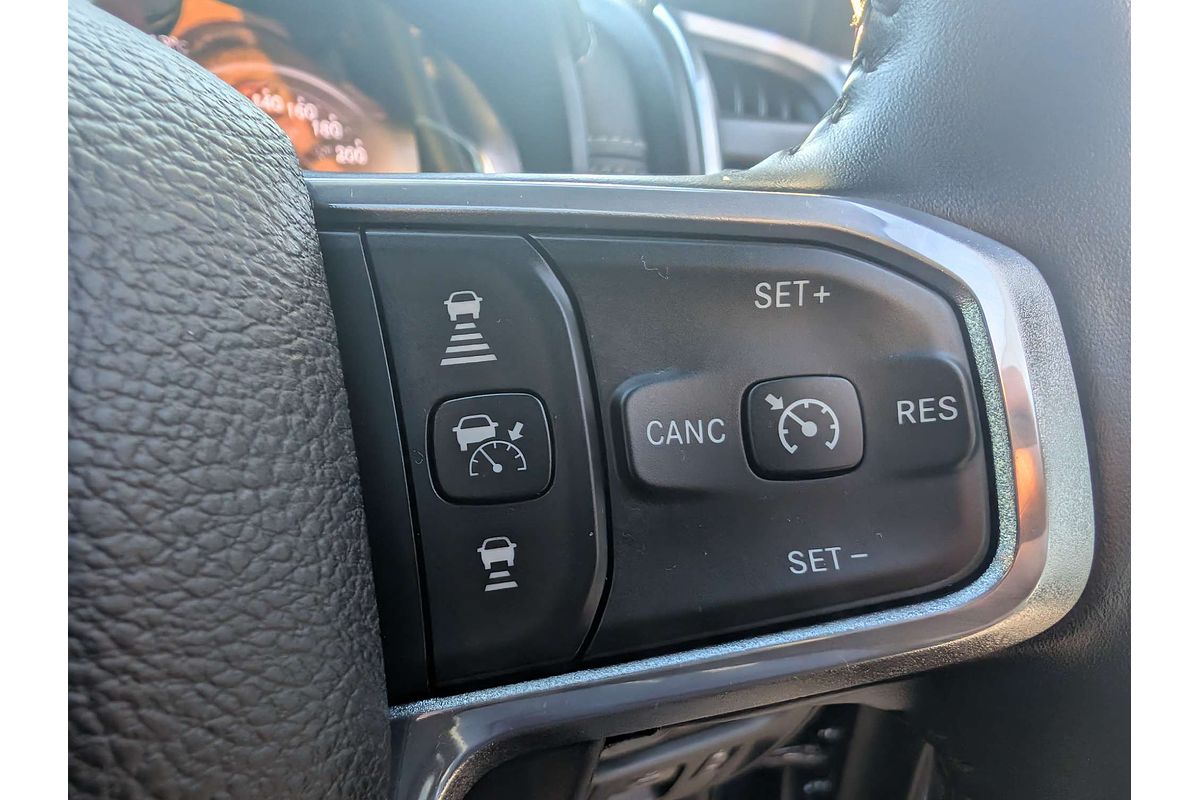 2023 RAM 1500 Laramie Sport RamBox DT 4X4 SWB