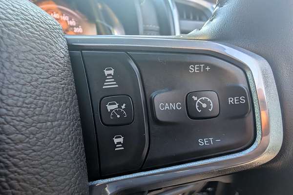 2023 RAM 1500 Laramie Sport RamBox DT 4X4 SWB