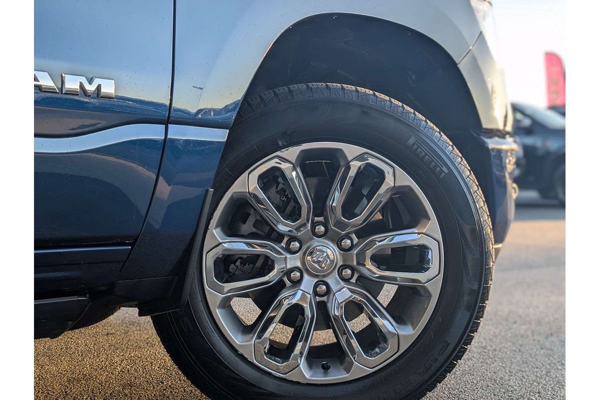2023 RAM 1500 Laramie Sport RamBox DT 4X4 SWB