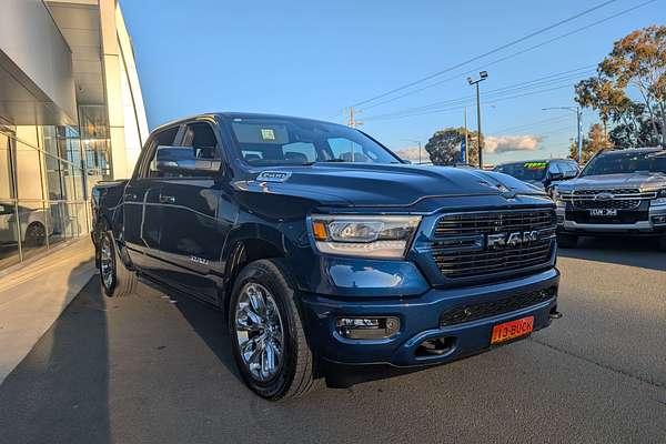 2023 RAM 1500 Laramie Sport RamBox DT 4X4 SWB
