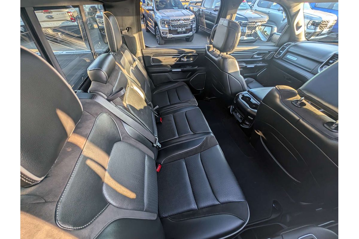 2023 RAM 1500 Laramie Sport RamBox DT 4X4 SWB