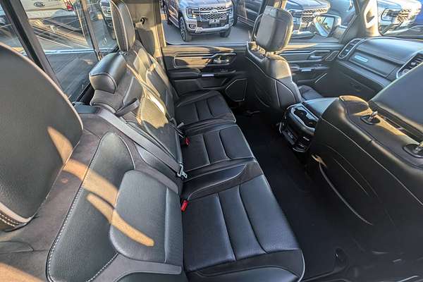 2023 RAM 1500 Laramie Sport RamBox DT 4X4 SWB