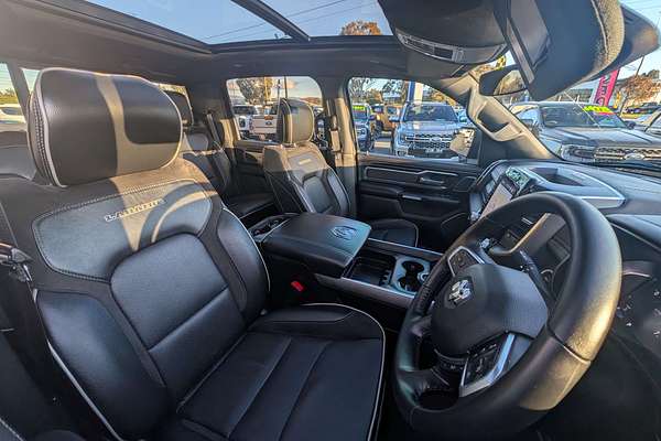 2023 RAM 1500 Laramie Sport RamBox DT 4X4 SWB