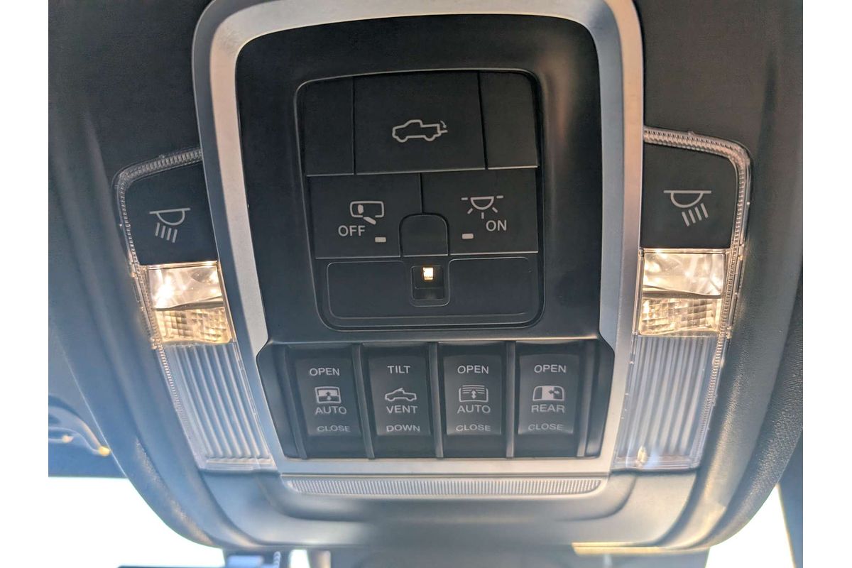2023 RAM 1500 Laramie Sport RamBox DT 4X4 SWB