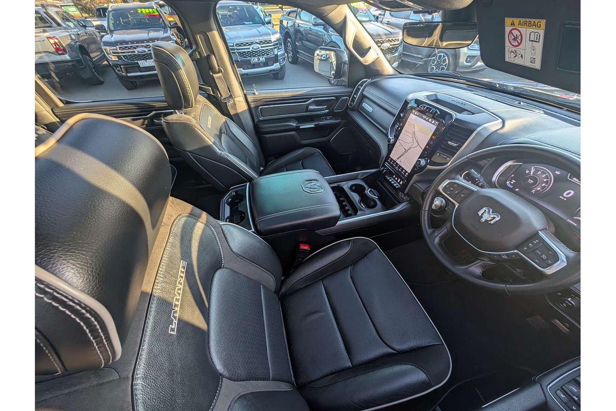 2023 RAM 1500 Laramie Sport RamBox DT 4X4 SWB