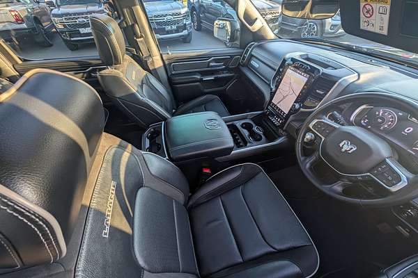 2023 RAM 1500 Laramie Sport RamBox DT 4X4 SWB