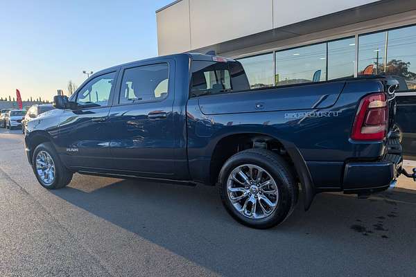2023 RAM 1500 Laramie Sport RamBox DT 4X4 SWB