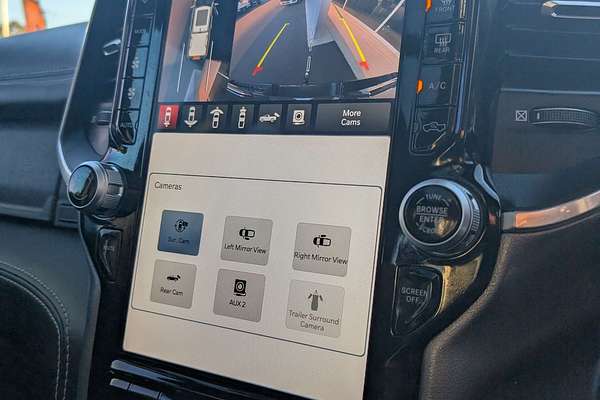 2023 RAM 1500 Laramie Sport RamBox DT 4X4 SWB
