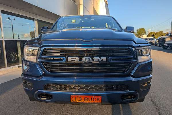 2023 RAM 1500 Laramie Sport RamBox DT 4X4 SWB