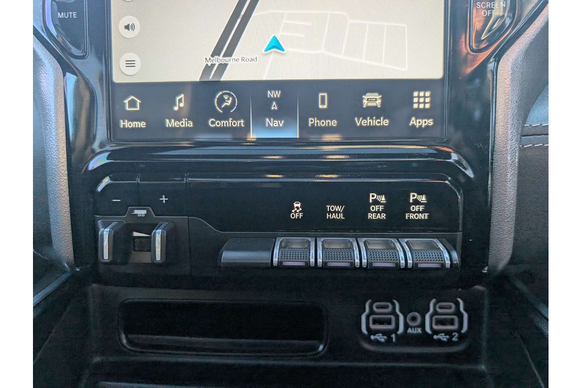 2023 RAM 1500 Laramie Sport RamBox DT 4X4 SWB