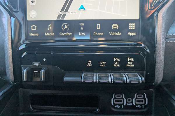 2023 RAM 1500 Laramie Sport RamBox DT 4X4 SWB