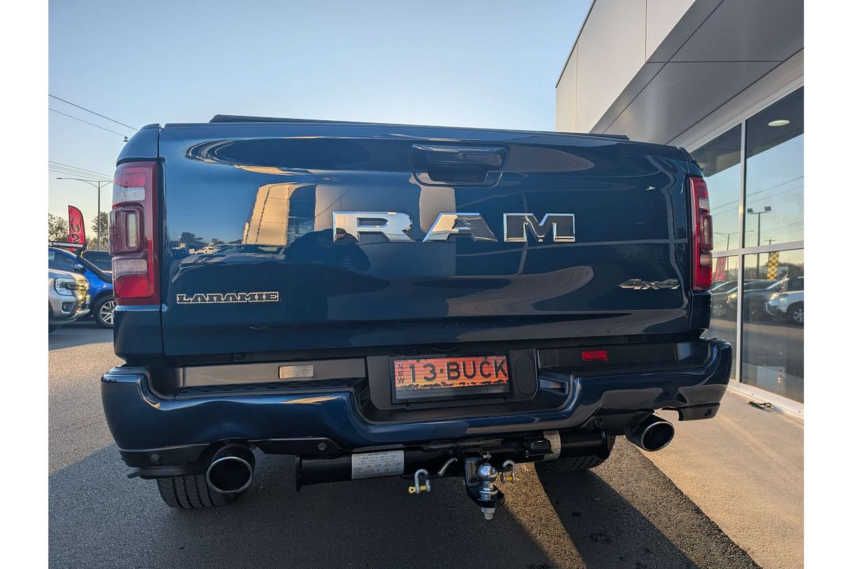 2023 RAM 1500 Laramie Sport RamBox DT 4X4 SWB