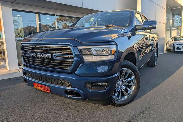 2023 RAM 1500 Laramie Sport RamBox DT 4X4 SWB