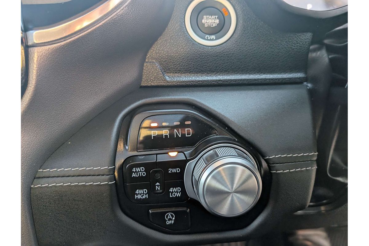 2023 RAM 1500 Laramie Sport RamBox DT 4X4 SWB
