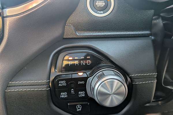 2023 RAM 1500 Laramie Sport RamBox DT 4X4 SWB