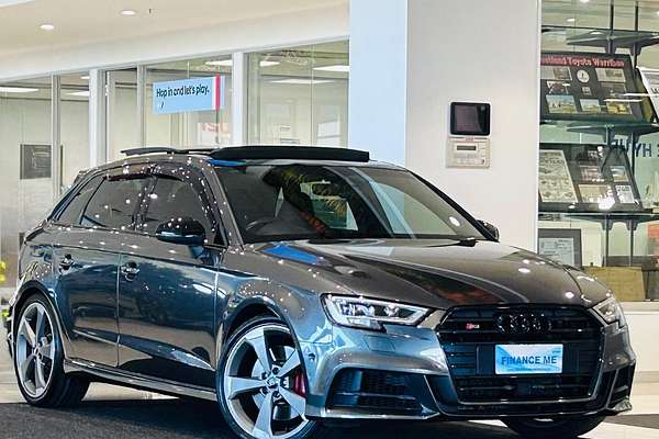 2020 Audi S3 8V