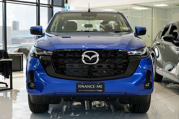 2025 Mazda BT-50 XTR TF 4X4