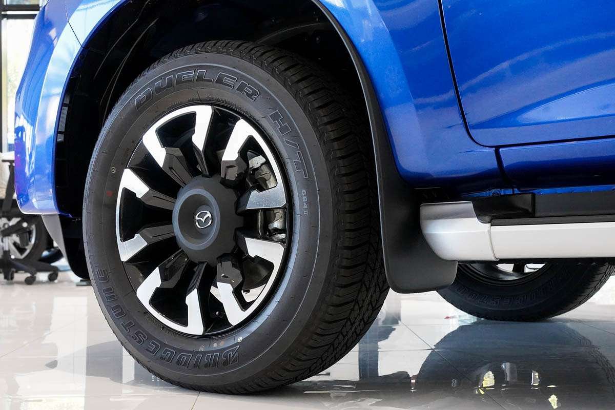 2025 Mazda BT-50 XTR TF 4X4