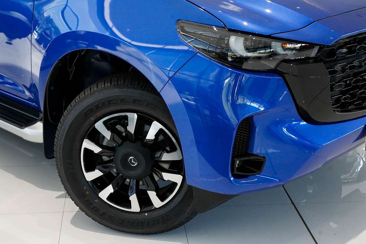 2025 Mazda BT-50 XTR TF 4X4