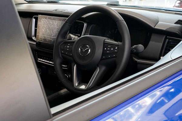 2025 Mazda BT-50 XTR TF 4X4