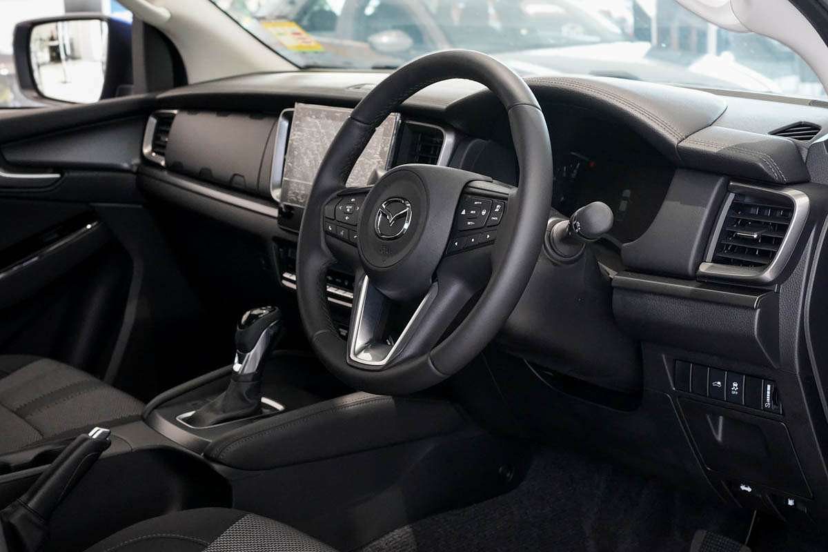 2025 Mazda BT-50 XTR TF 4X4