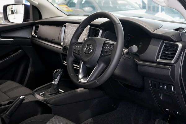 2025 Mazda BT-50 XTR TF 4X4