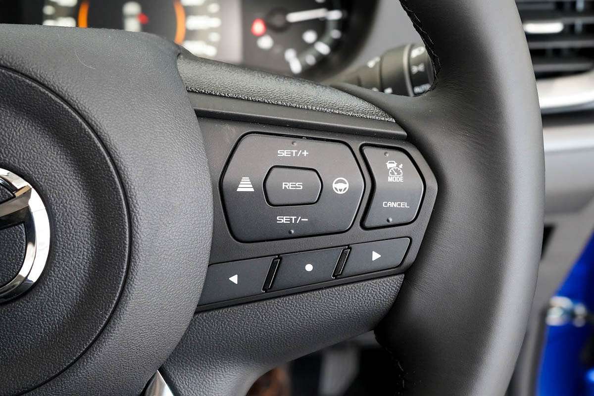 2025 Mazda BT-50 XTR TF 4X4
