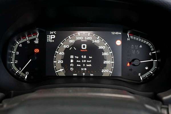 2025 Mazda BT-50 XTR TF 4X4