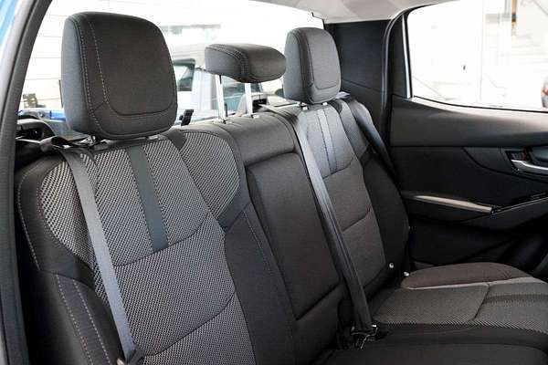2025 Mazda BT-50 XTR TF 4X4