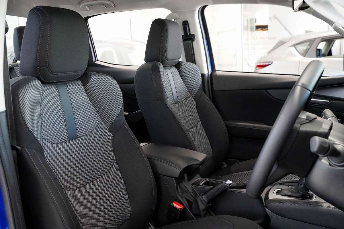 2025 Mazda BT-50 XTR TF 4X4