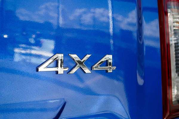 2025 Mazda BT-50 XTR TF 4X4