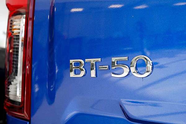 2025 Mazda BT-50 XTR TF 4X4