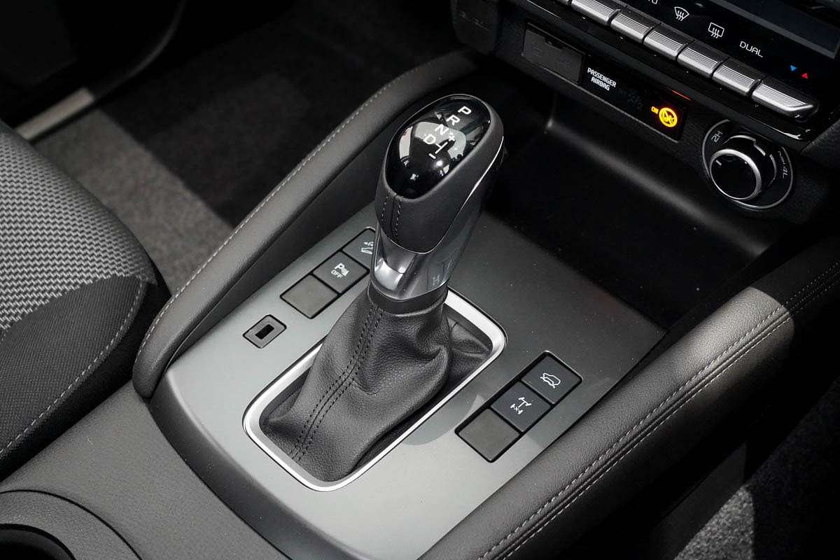 2025 Mazda BT-50 XTR TF 4X4