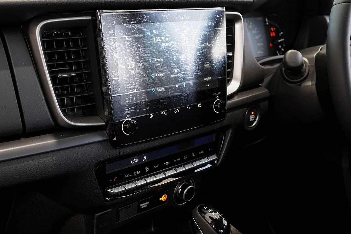 2025 Mazda BT-50 XTR TF 4X4
