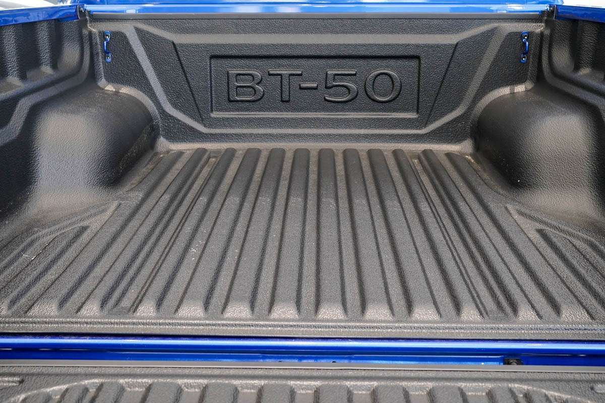 2025 Mazda BT-50 XTR TF 4X4