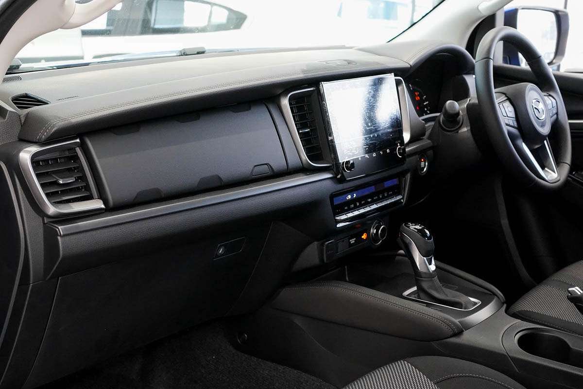 2025 Mazda BT-50 XTR TF 4X4