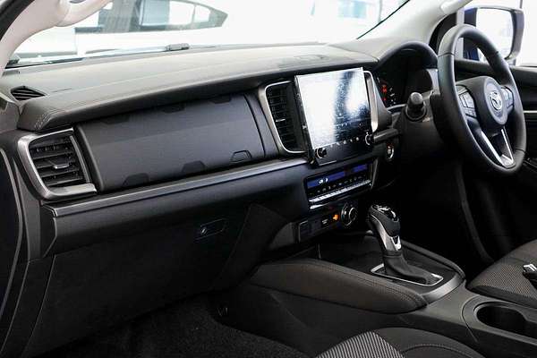 2025 Mazda BT-50 XTR TF 4X4