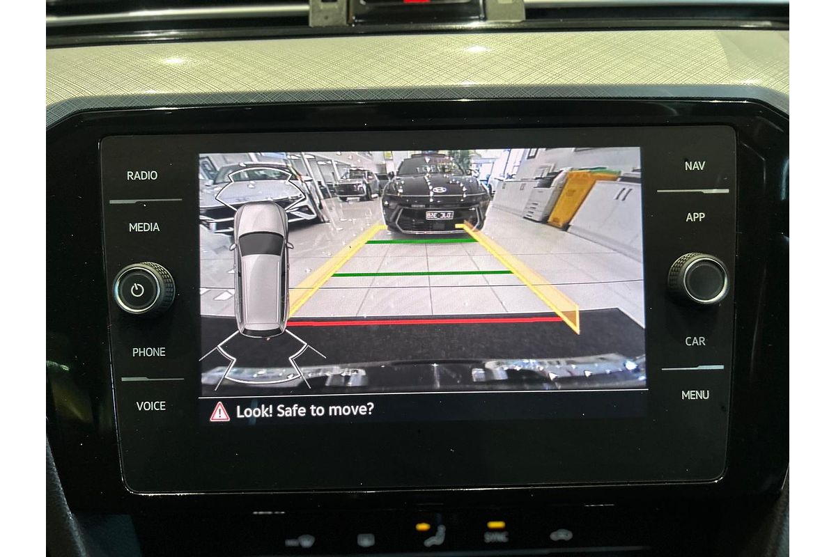 2021 Volkswagen Passat 206TSI Proline B8