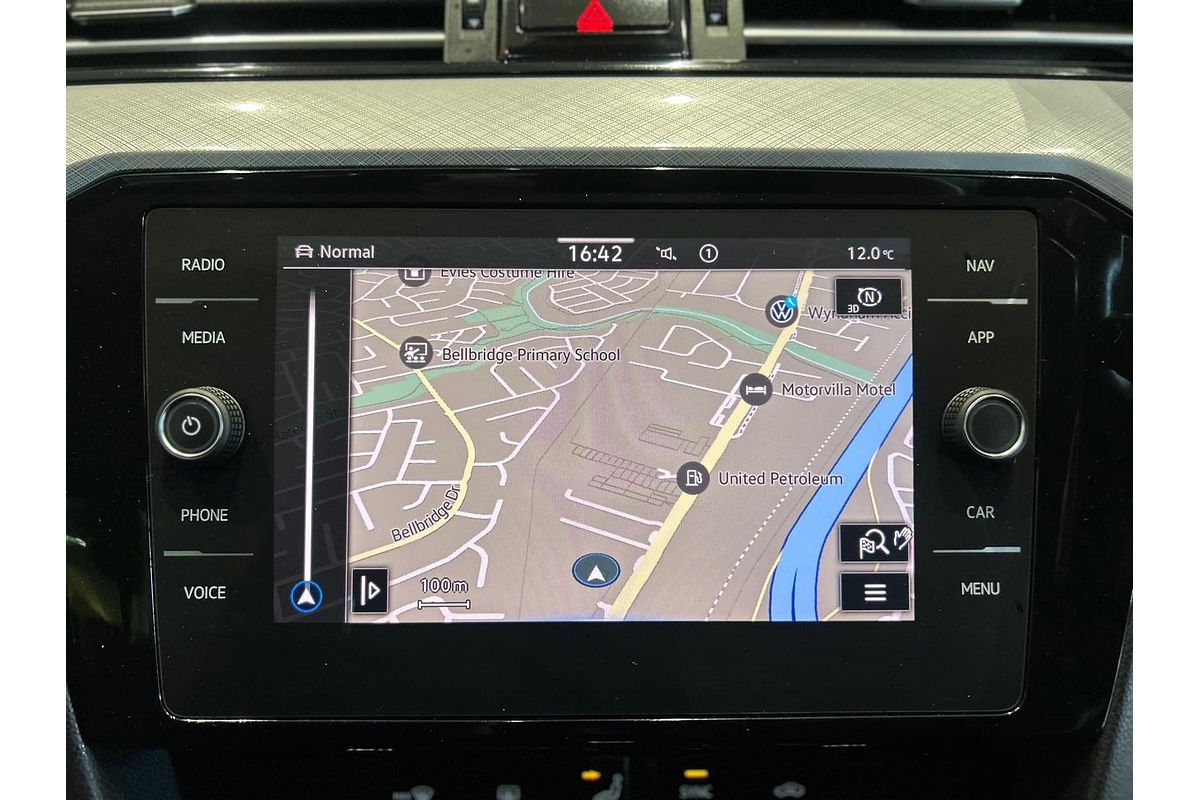 2021 Volkswagen Passat 206TSI Proline B8