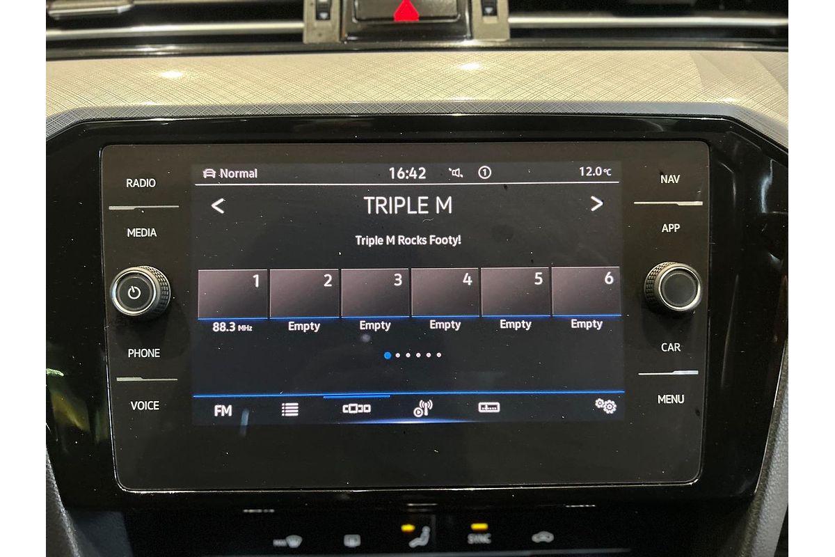 2021 Volkswagen Passat 206TSI Proline B8