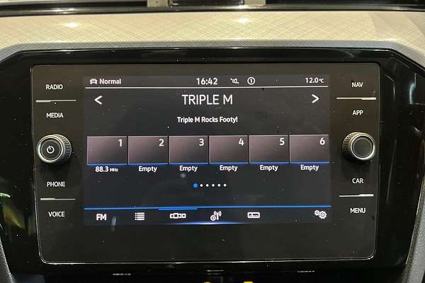 2021 Volkswagen Passat 206TSI Proline B8