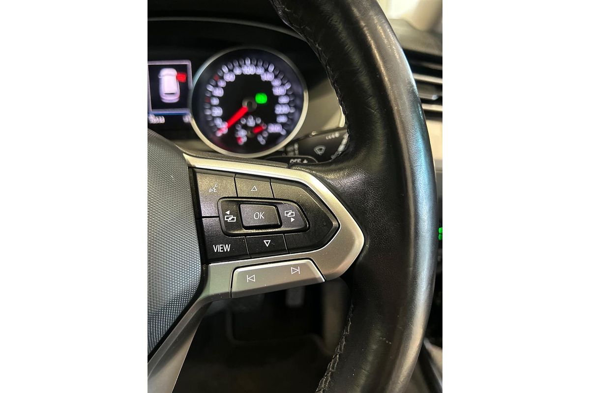 2021 Volkswagen Passat 206TSI Proline B8