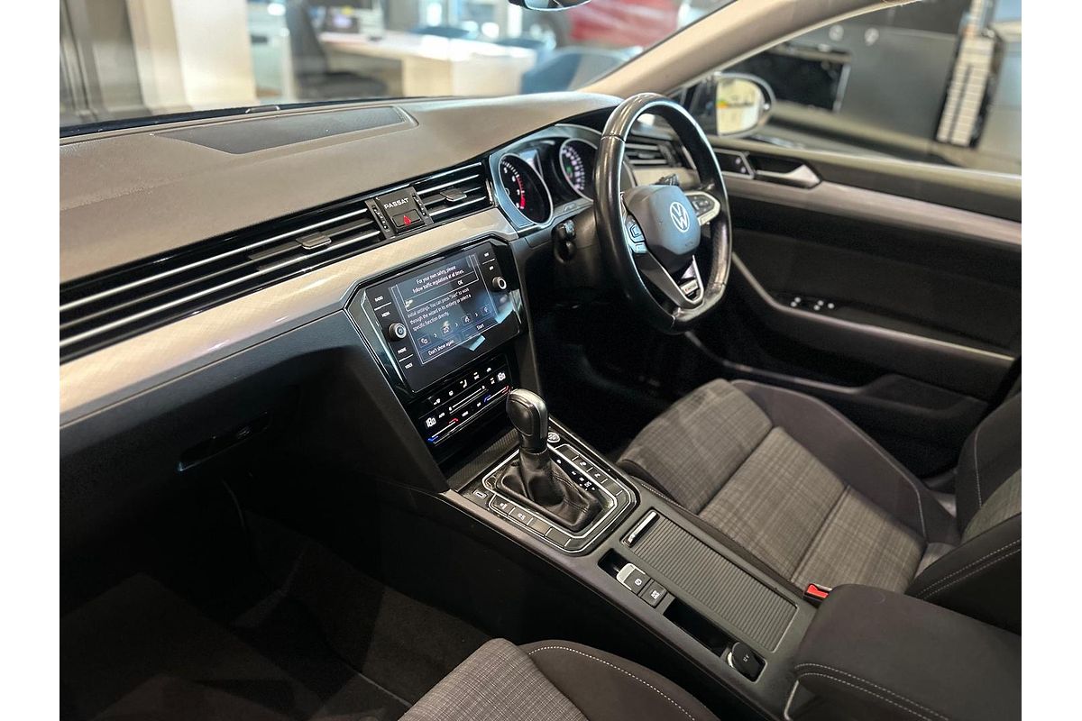 2021 Volkswagen Passat 206TSI Proline B8