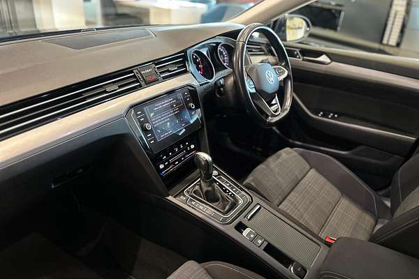 2021 Volkswagen Passat 206TSI Proline B8