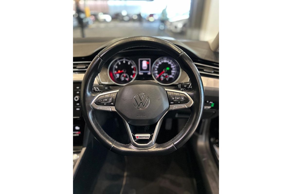 2021 Volkswagen Passat 206TSI Proline B8