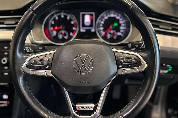 2021 Volkswagen Passat 206TSI Proline B8