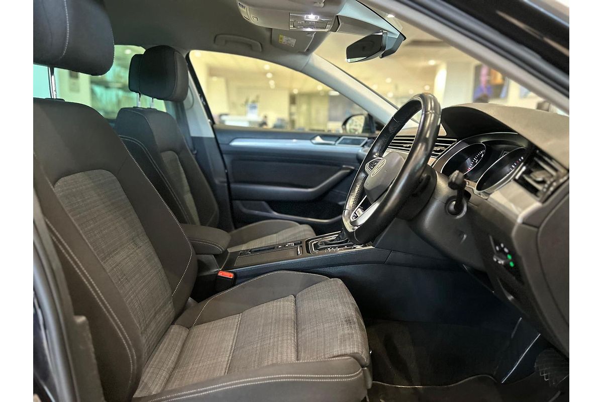 2021 Volkswagen Passat 206TSI Proline B8