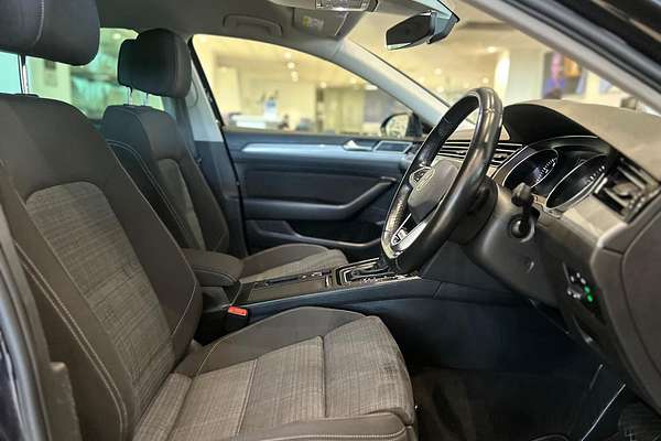 2021 Volkswagen Passat 206TSI Proline B8