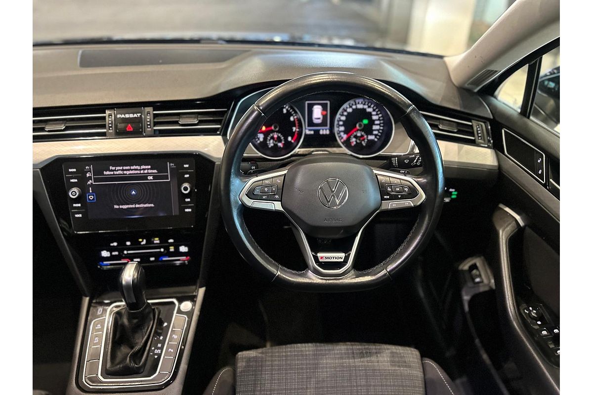 2021 Volkswagen Passat 206TSI Proline B8