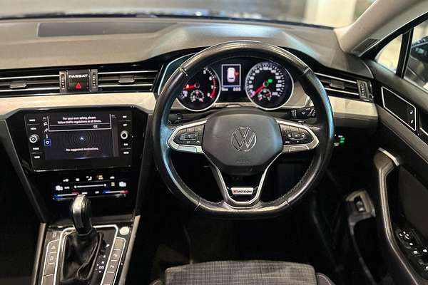 2021 Volkswagen Passat 206TSI Proline B8